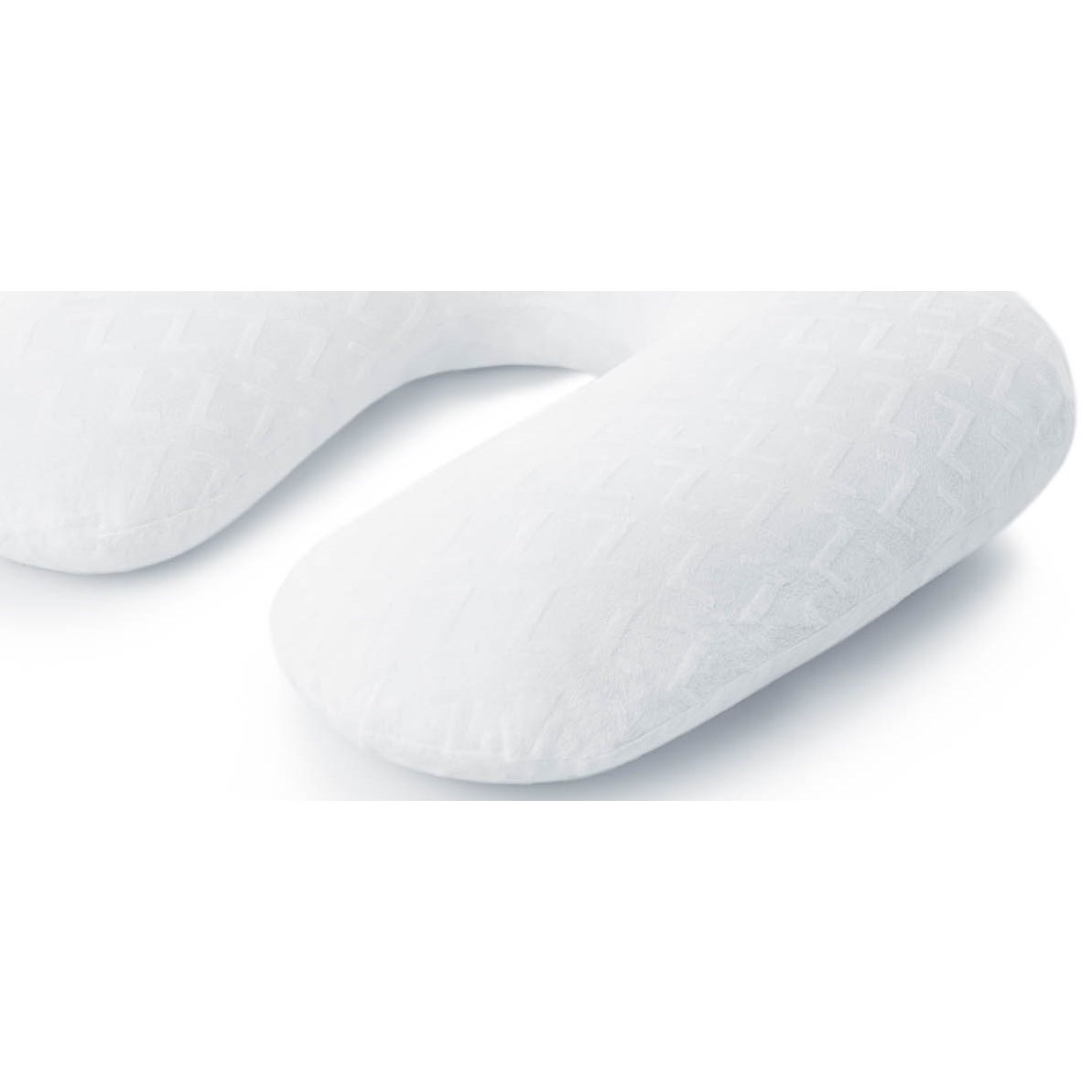 Malouf gelled microfiber pillow shop